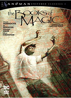 اشتري The Books Of Magic Omnibus Vol 3 The Sandman Universe Classics by Horrocks, Dylan - Spencer, Si Hardcover في الامارات