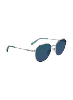 اشتري Unisex Round Sunglasses - CKJ23201S-040-5518 - Lens Size: 55 Mm في الامارات