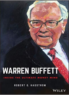 Buy Warren Buffett Inside The Ultimate Money Mind by Hagstrom, Robert G. Hardcover in UAE