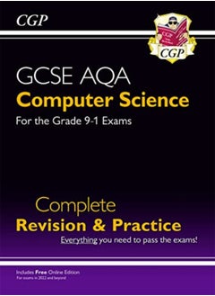 اشتري New GCSE Computer Science AQA Complete Revision & Practice - for exams in 2022 and beyond في الامارات