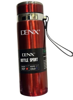 Buy Thermal Water Bottle Keep Cold and Hot Water Bottle Thermos for Coffee in Saudi Arabia