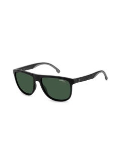 Buy Men's UV Protection Sunglasses - Carrera 8059/S Matte Black 58 - Lens Size: 58 Mm in Saudi Arabia