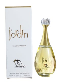 Buy Jordin Eau De Parfum For Women - 100 Ml in Egypt