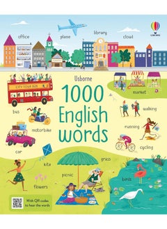 اشتري 1000 English Words في الامارات