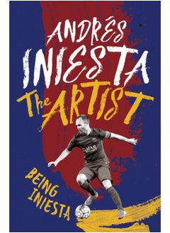 Buy The Artist: Being Iniesta in Saudi Arabia