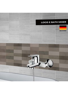 اشتري Hansgrohe Logis E Bath Mixer For Exposed Installation في الامارات