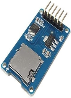 اشتري Micro SD Storage Board TF Card Reader Memory Shield Module SPI Port Arduino في مصر