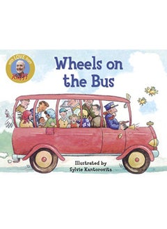 اشتري Wheels on the Bus (Raffi Songs to Read) في الامارات