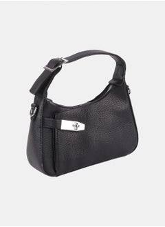 Buy Shoulder Bags for Women, Cute Hobo Handbag small Purse 410202 black in Egypt