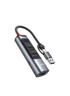 اشتري يسييدو-محول هاب - محطة إرساء USB متعددة الوظائف 7 في 1-HB20 في مصر