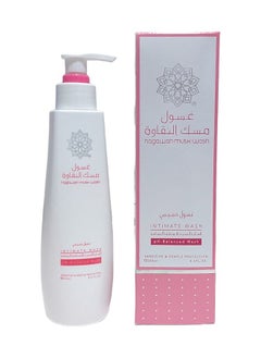 Buy Natural Musk Intimate Wash 250ml in Saudi Arabia