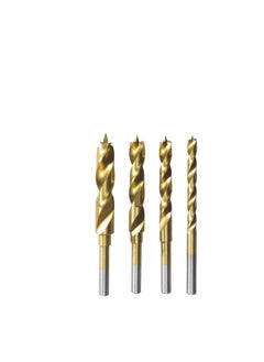 Buy Dremel Wood Drill Bit Set 4Pcs No.636 in UAE