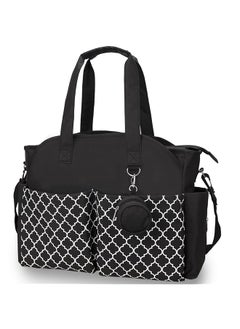 اشتري Signature Diaper Bag Black في السعودية