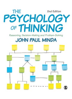 Buy The Psychology of Thinking: Reasoning, Decision-Making and Problem-Solving in UAE