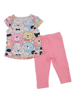 Buy Baby Girls Top & Leggings Set in Egypt