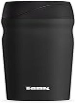 Buy Tank Stainless Steel Tumbler 450mL, 360° Push Button Lid, Up to 6HRs Hot, Black in Egypt