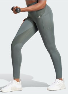 Buy Optime High Rise Full Length Leggings in Saudi Arabia