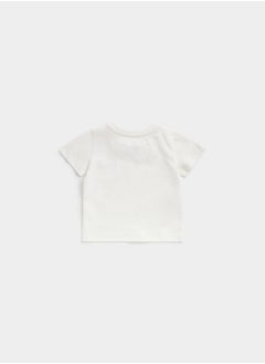 اشتري White T Shirt في الامارات