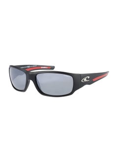 اشتري ONS-Zepol 2.0 Men Wrap Polarized Sunglasses Black 62 mm في الامارات