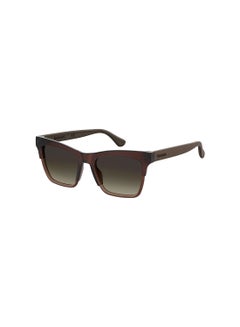 Buy Women's UV Protection Cat Eye Sunglasses - Maragogi Brown 53 - Lens Size: 53 Mm in UAE