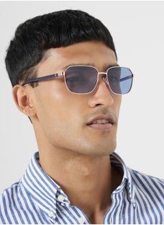 Buy Uv Protected Shaped  Sunglasses in UAE