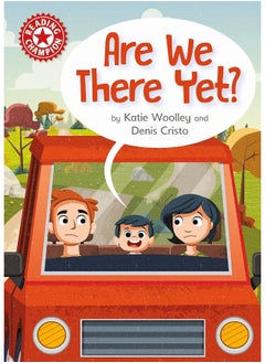 اشتري Reading Champion: Are We There Yet?: Independent Reading Red 2 في الامارات