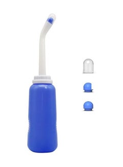 Buy Portable Cleaner For Postpartum Travel Sprayer Peri Bottle Birth Wash Pump For Baby Personal Hygiene Bathroom Aid Pregnant Women Baby Cleansing 500ML in UAE