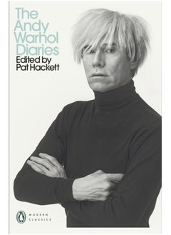 اشتري The Andy Warhol Diaries Edited by Pat Hackett في السعودية