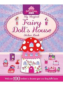 اشتري My Magical Fairy Doll's House (S & A Dolls House) في مصر