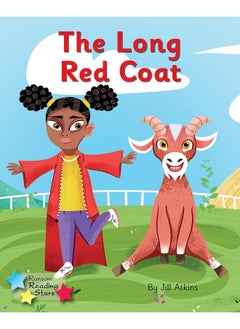 اشتري The Long Red Coat: Phonics Phase 3 في الامارات