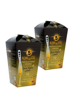 Buy Natural Honey Pure Propolis Honey 20 spoons in UAE