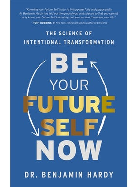 Buy Be Your Future Self Now in UAE