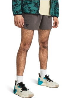 Buy Project Rock Camp Shorts in UAE