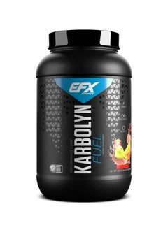 Buy EFX Sports karbolyn fuel performance Carbs 1950g Fruit Punch Flavor 36 Serving in UAE