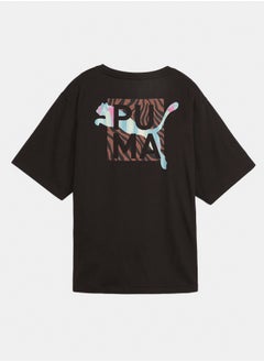 Buy Animal Remix Boyfriend Tee in Egypt