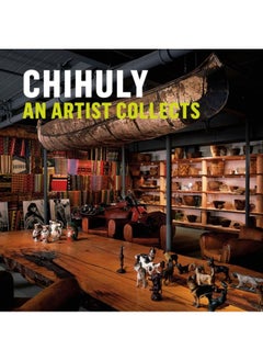 Buy Chihuly: An Artist Collects in UAE