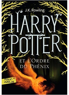 Buy Harry Potter, Tome 5 : Harry Potter et l'Ordre du Phénix in UAE