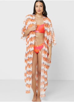 Buy Printed Beach Coverup in Saudi Arabia