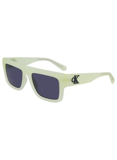 Buy Calvin Klein Jeans CKJ23642S 745 54 Unisex Sunglasses in UAE