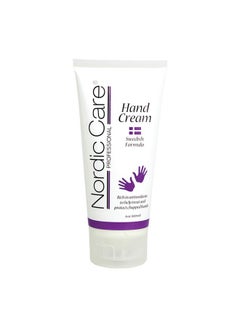 Buy Hand Cream 6 Oz. Shea Butter Hand Lotion For Dry Hands And Cracked Skin Paraben & Lanolin Free Essential Oils Vitamin A & E Squalane & Lavender in UAE