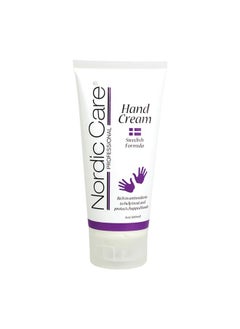 اشتري Hand Cream 6 Oz. Shea Butter Hand Lotion For Dry Hands And Cracked Skin Paraben & Lanolin Free Essential Oils Vitamin A & E Squalane & Lavender في الامارات