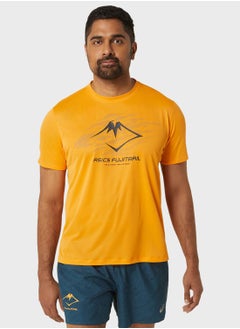 Buy Fujitrail Logo T-Shirt in Saudi Arabia