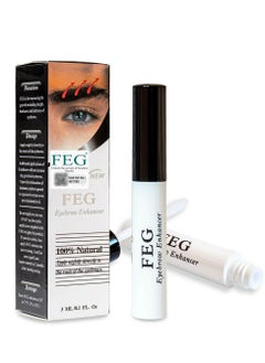 Buy Eyebrow Enhancer Eyebrow Growth Treatment Serum Eyebrow Eyelash Enhancing Serum for Darker Thicker Eyebrows Non-irritating and Safe Eyebrow Enhancer for Men and Women in UAE