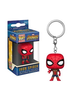 اشتري Spider Man POP Bobblehead Keychain في السعودية