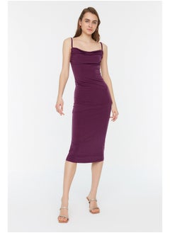 Buy Woman Dress Lilac in Egypt