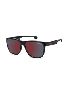 اشتري Men's UV Protection Square Sunglasses - Carduc 003/S Black 57 - Lens Size: 57 Mm في السعودية