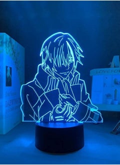 Buy Girls Multicolor Night Light for Boys Anime Figure Lighting Lamp Tensura Diablo for Kids Room Decor Slime Isekai Manga That Time I Got Reincarnated As A Slime A Lighting in UAE