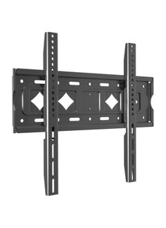 Buy TV Wall Mount Bracket Fixed for Most 26”-65” LED, OLED 4K Flat Screen TVs, Low Profile TV Mount Holds up to 132lbs VESA 400X400mm - Fits 16” Studs in UAE