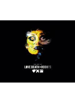 Buy The Art Of Love Death Robots in UAE