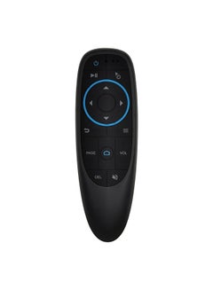 Buy G10BTS Remote Control Bluetooth 5.0 Air Mouse IR Learning Gyroscope Wireless Infrared Remote Control for Android TV Box HTPC PCTV in UAE